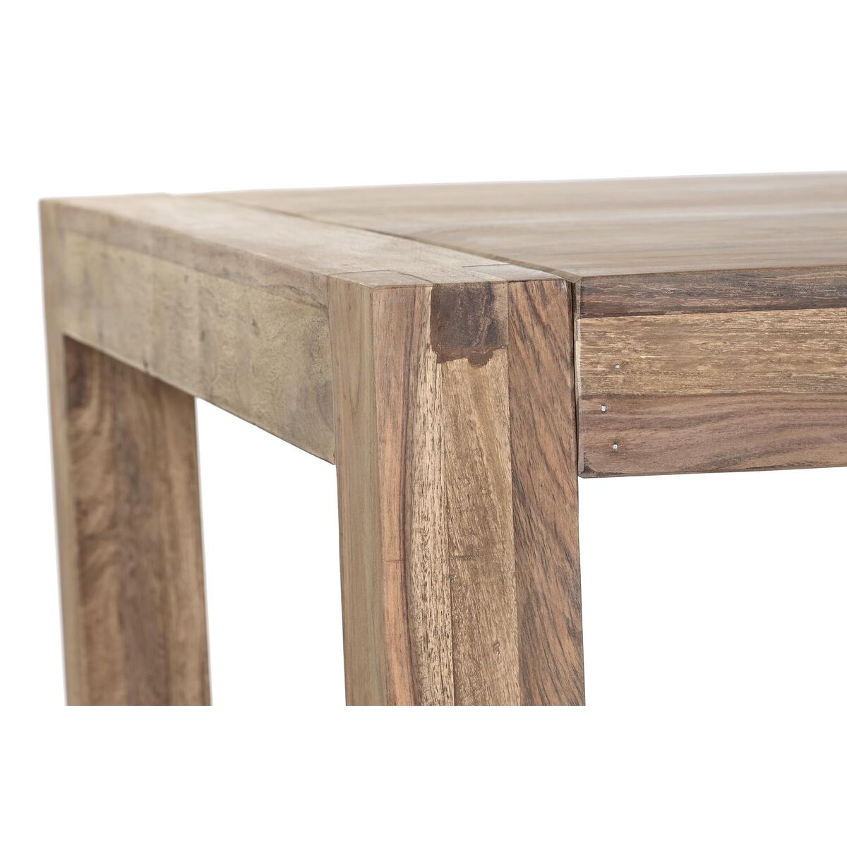 Dining Table DKD Home Decor Natural Brown 180 x 90 x 76 cm